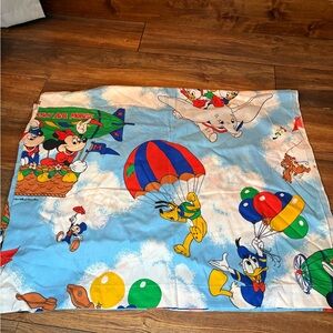 Vintage Disney Twin sheet set